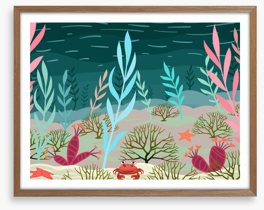 Under The Sea