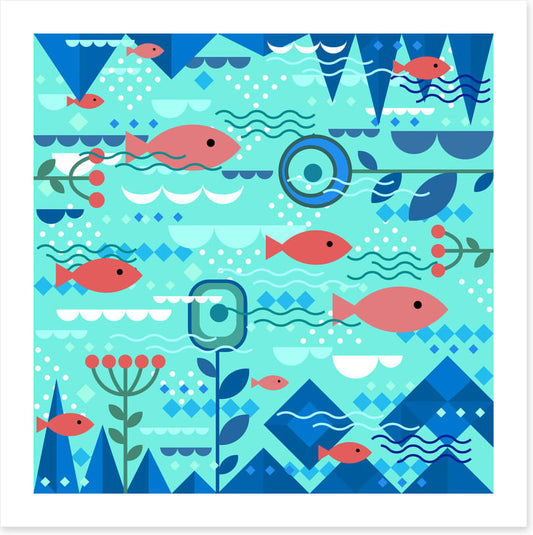 Under The Sea