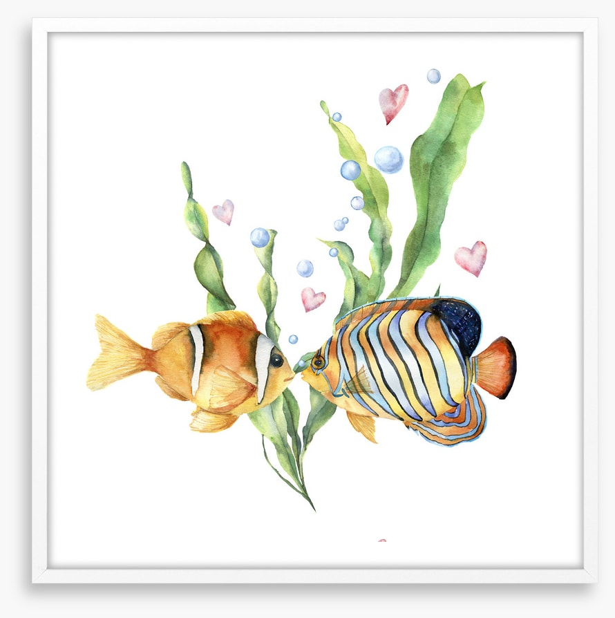 Seaweed sentiment
