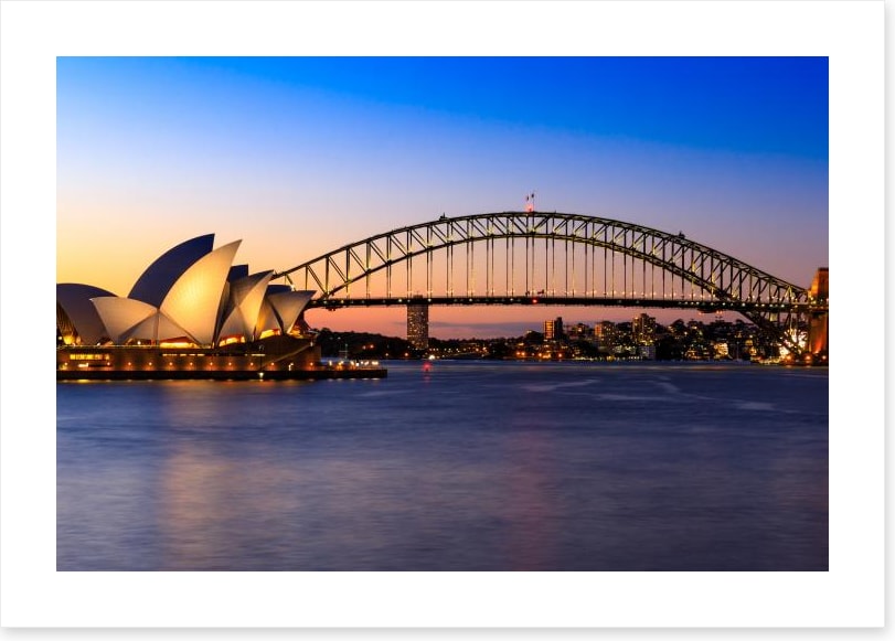 Sydney Opera House