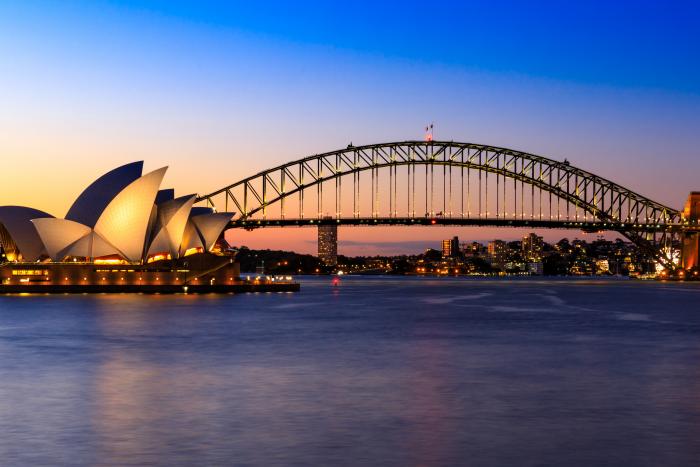 Sydney Opera House