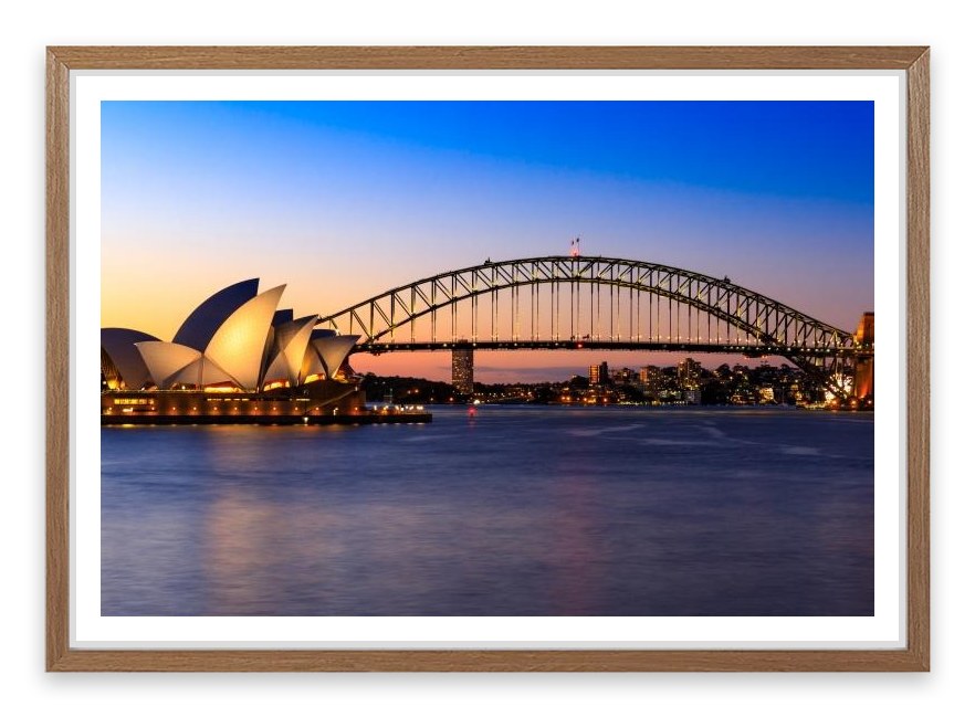 Sydney Opera House