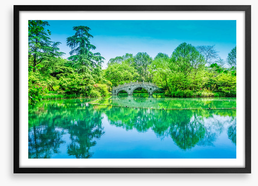 West Lake in Hangzhou