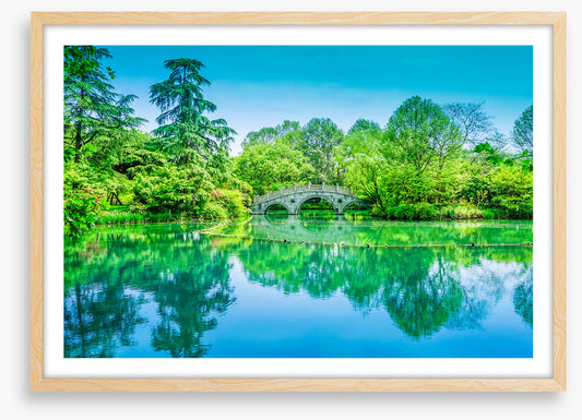 West Lake in Hangzhou