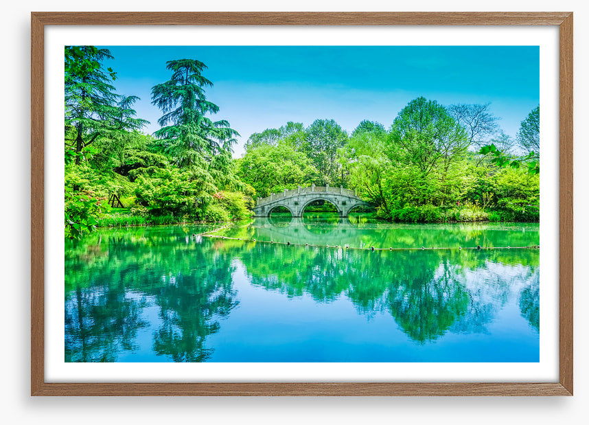 West Lake in Hangzhou