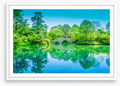 West Lake in Hangzhou