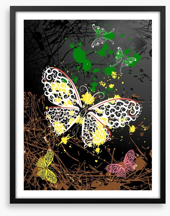 Butterfly breeze