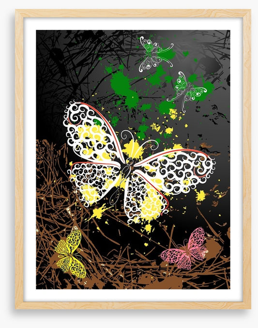 Butterfly breeze