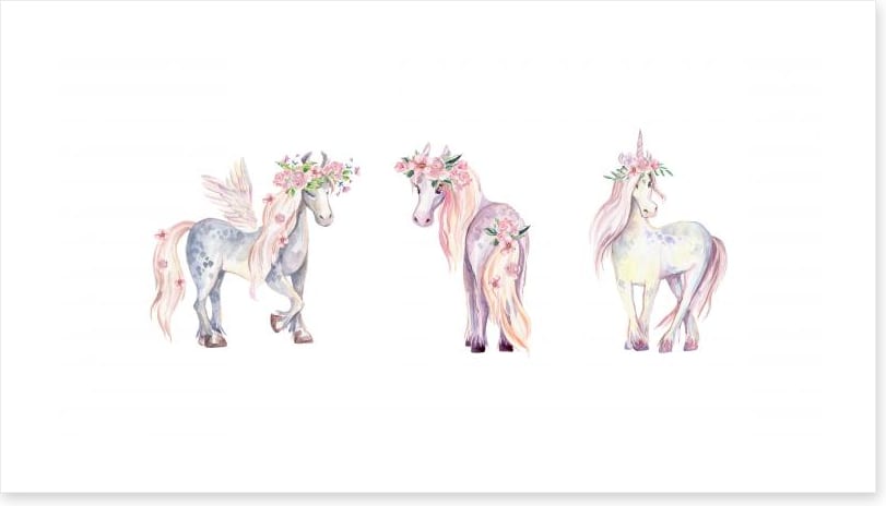 Pegasus and friends