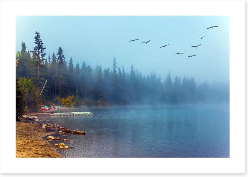 Lakes