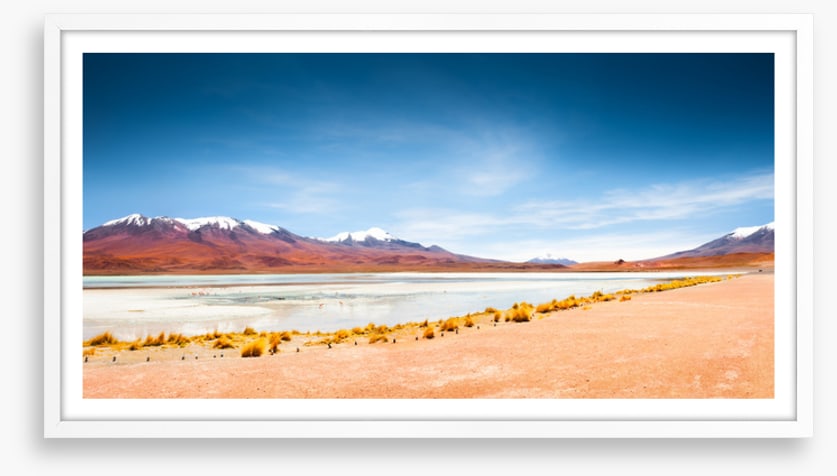 South America