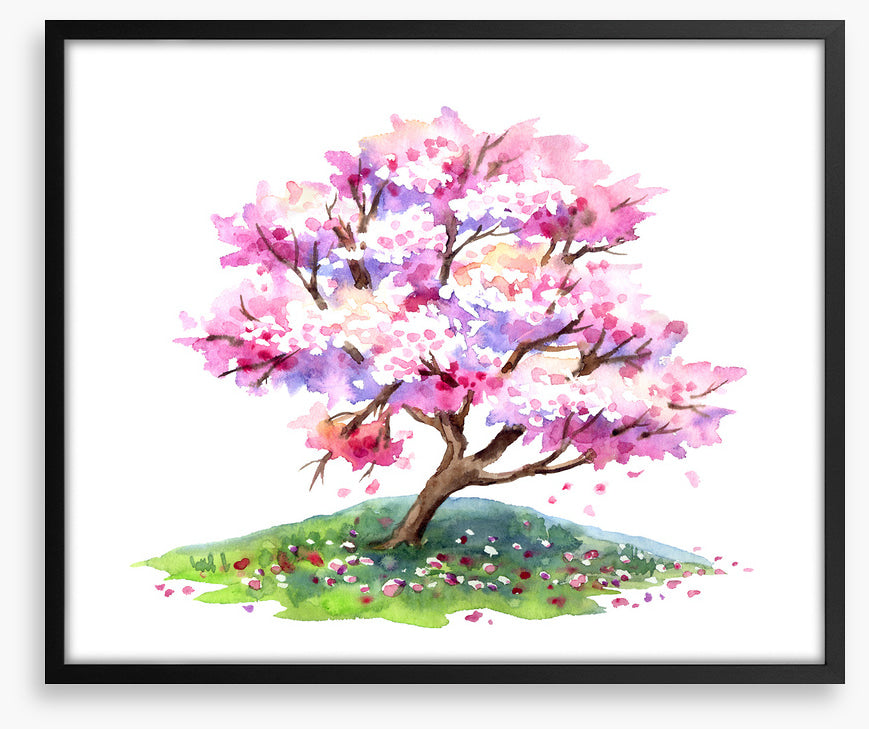 Cherry tree hill