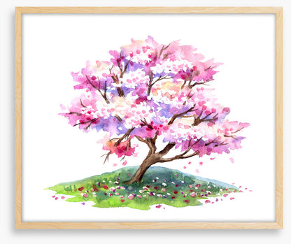 Cherry tree hill