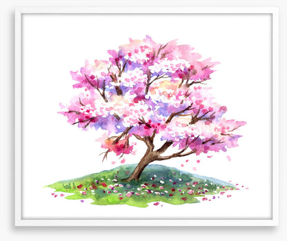 Cherry tree hill