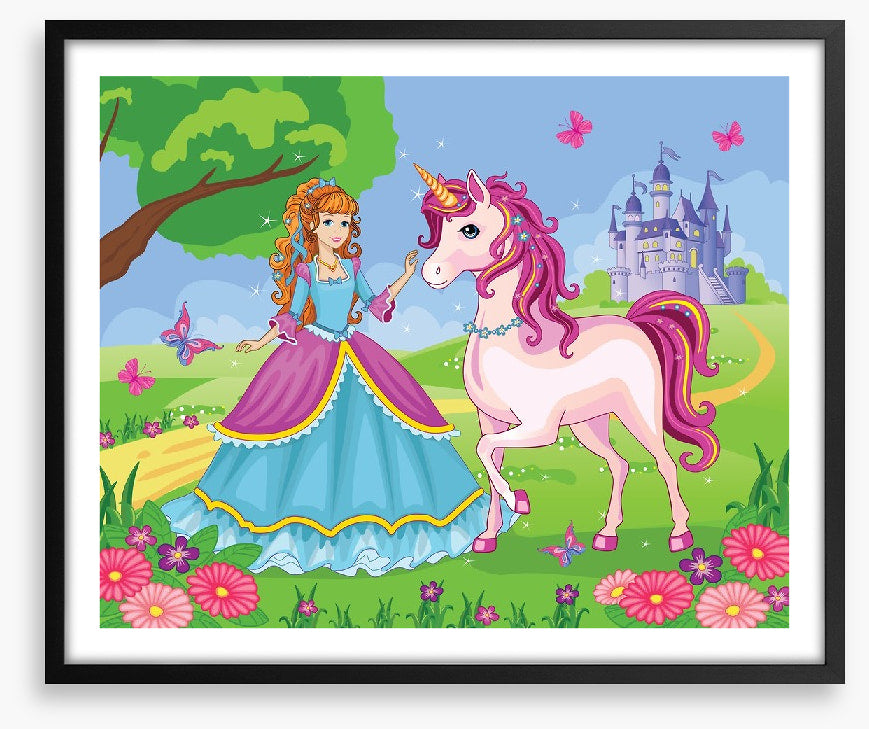 The royal unicorn