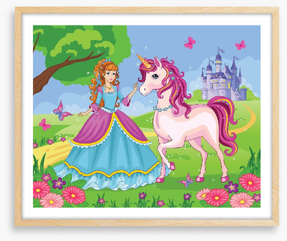 The royal unicorn