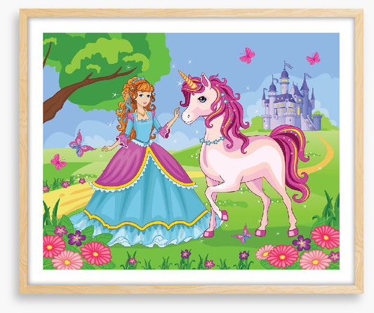 The royal unicorn