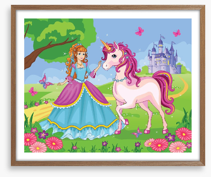 The royal unicorn