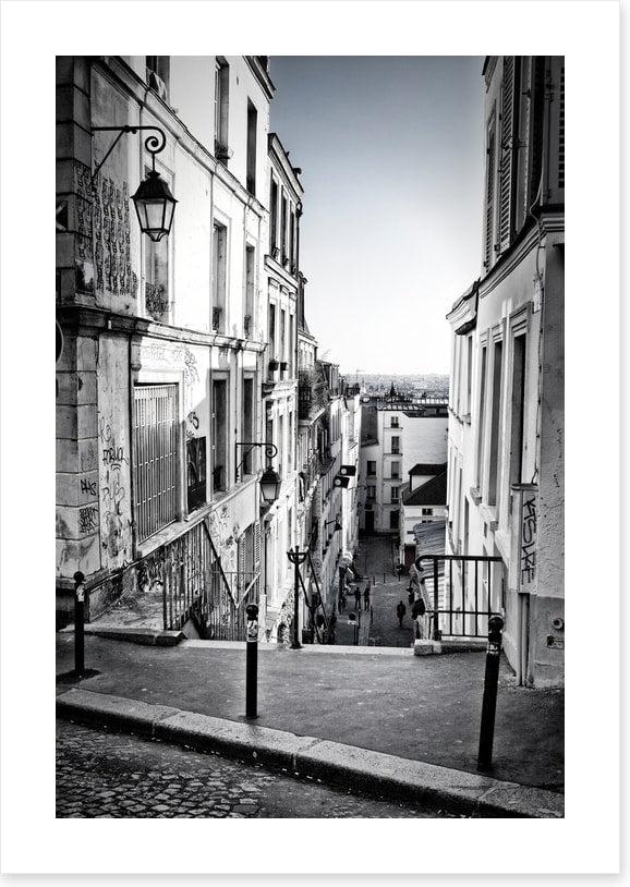 Montmartre mood