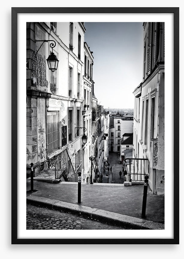 Montmartre mood