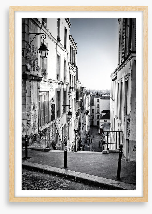 Montmartre mood