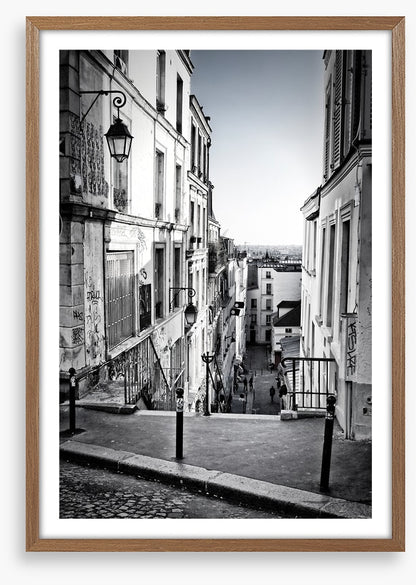 Montmartre mood