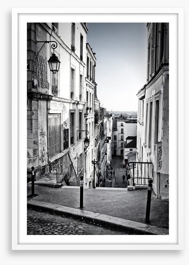 Montmartre mood