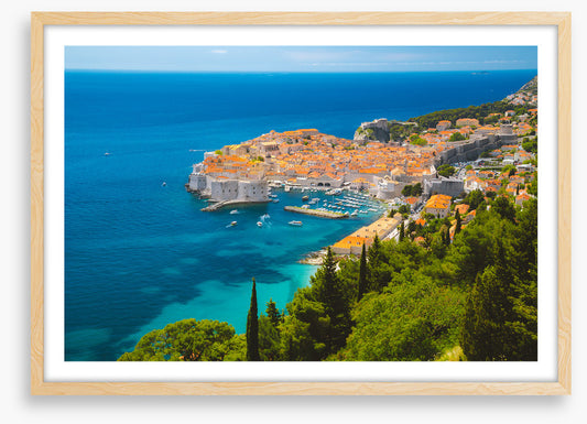 Summer in Dubrovnik