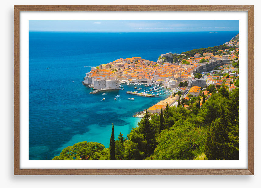 Summer in Dubrovnik