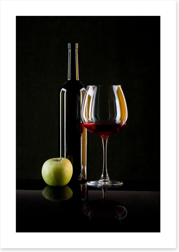Apple wine