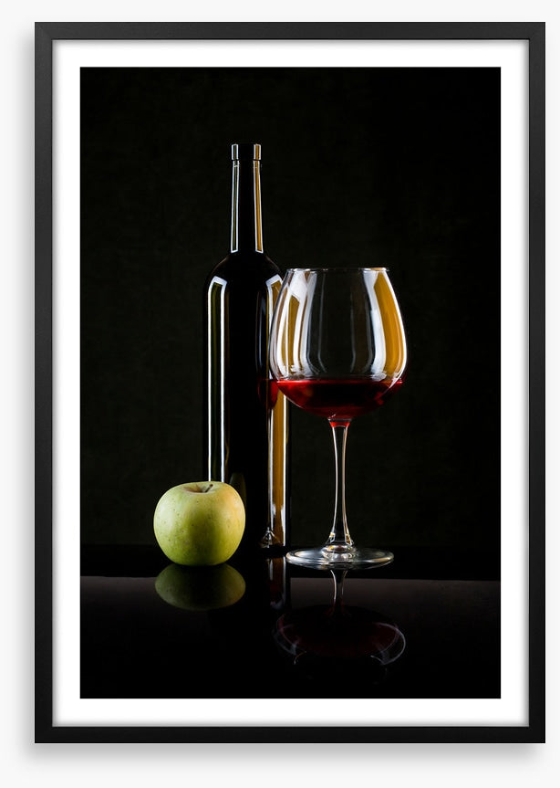 Apple wine
