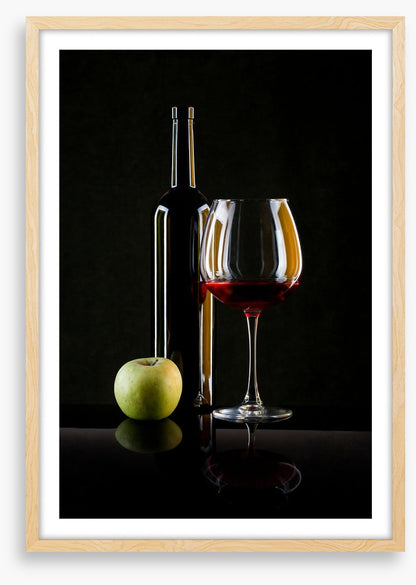 Apple wine
