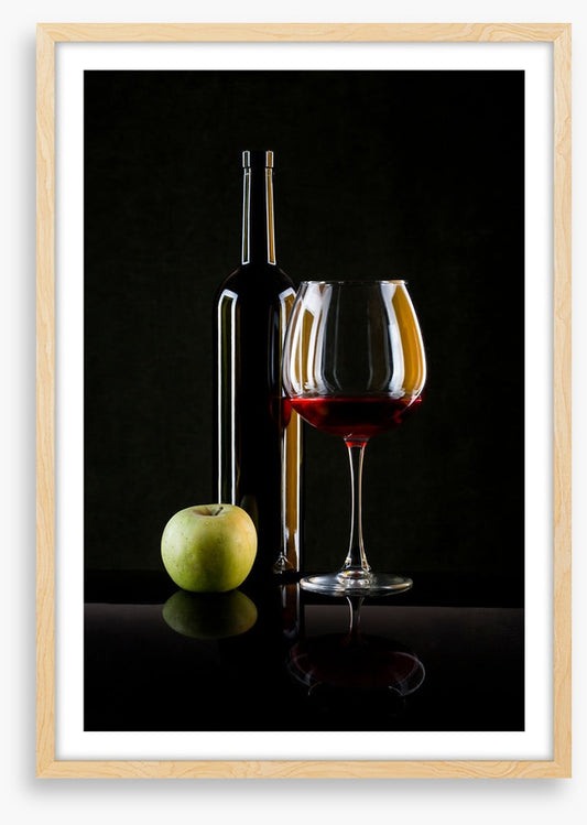 Apple wine