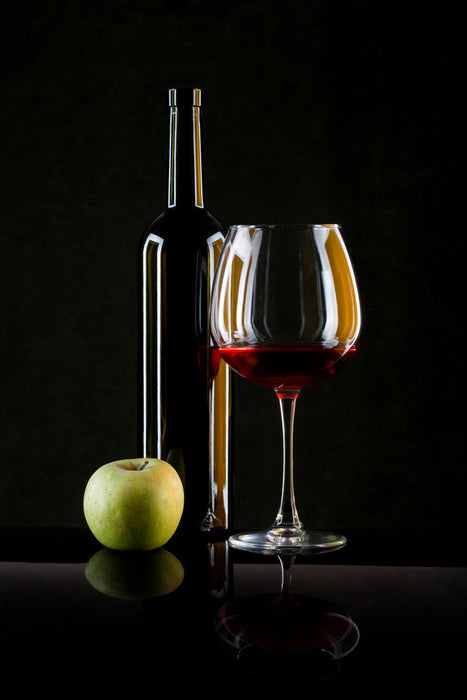 Apple wine