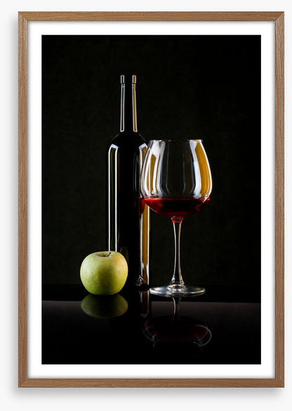 Apple wine