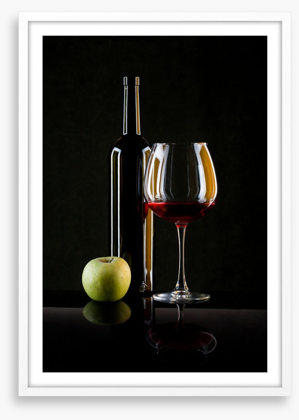 Apple wine