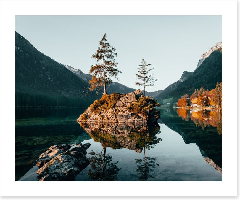 Lakes