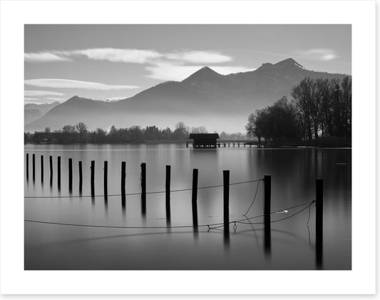 Stillness and shadows
