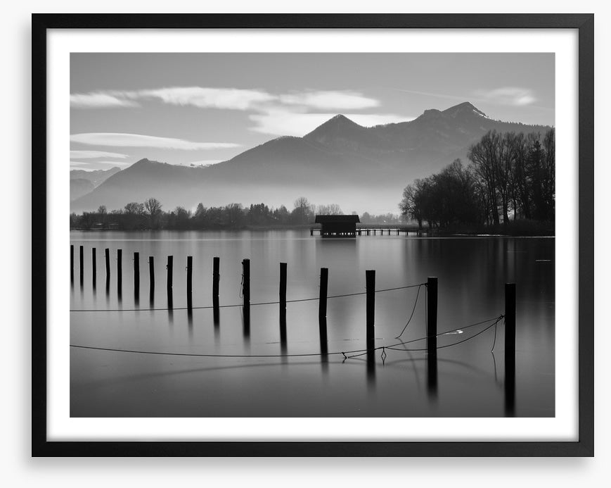 Stillness and shadows