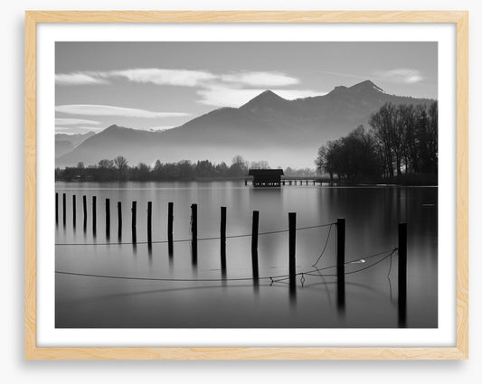 Stillness and shadows