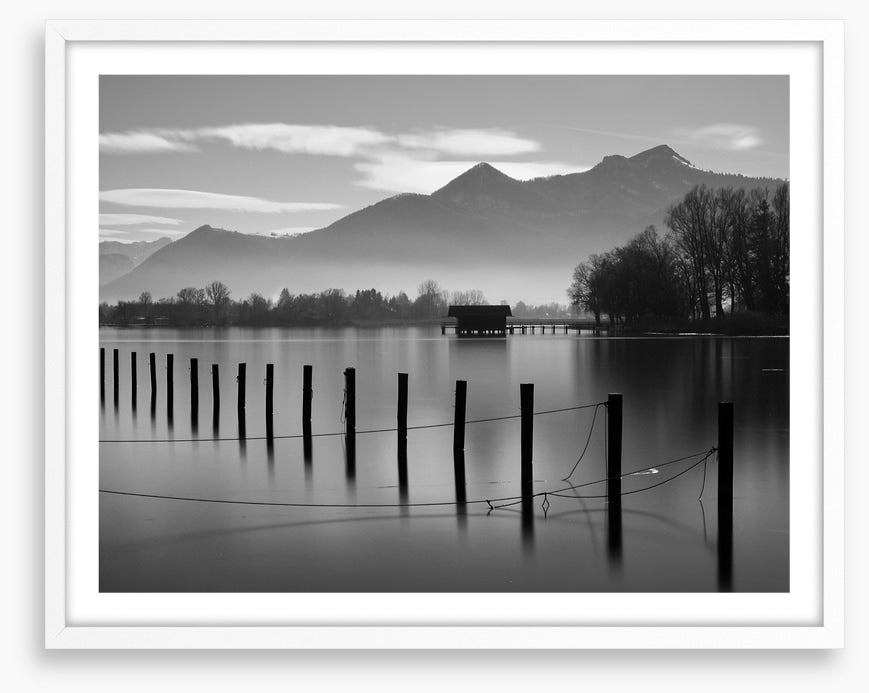 Stillness and shadows