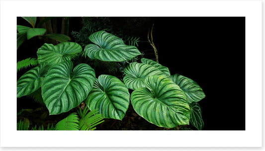 Green at heart