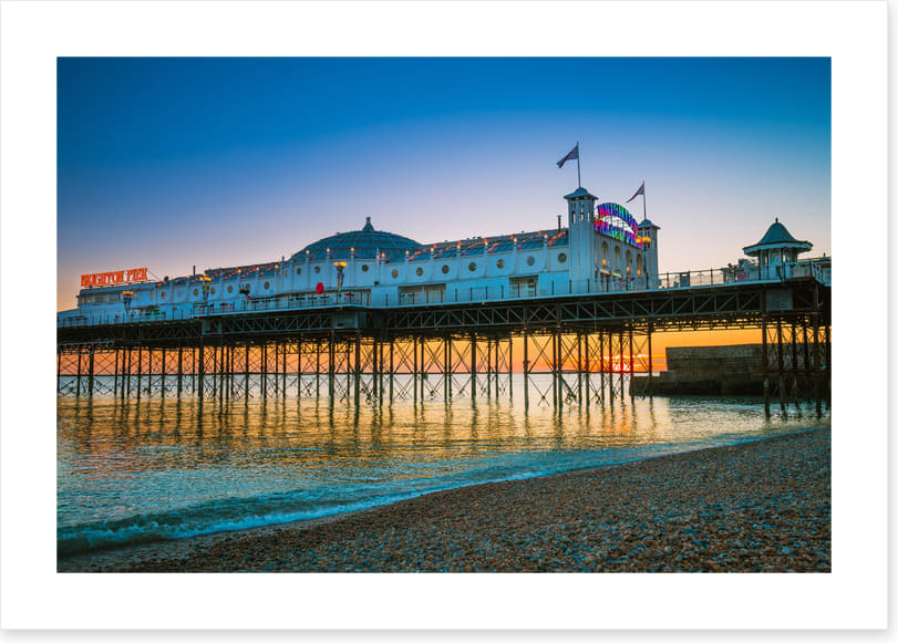 Brighton rocks