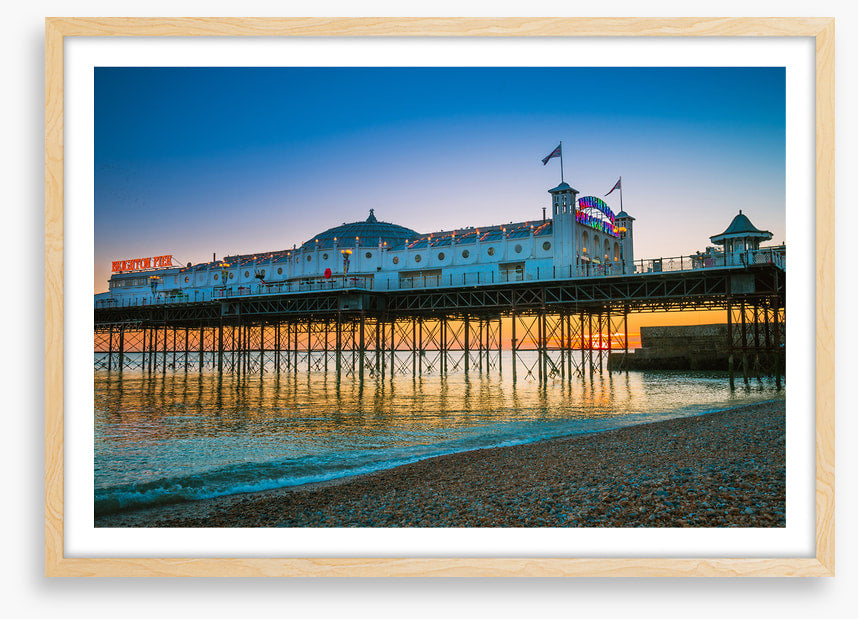 Brighton rocks