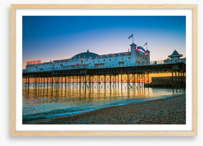 Brighton rocks