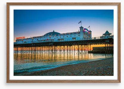 Brighton rocks