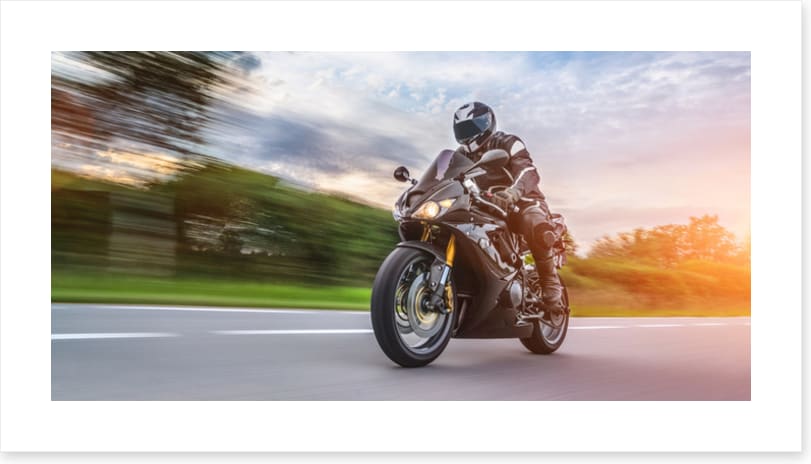 Joy of the ride
