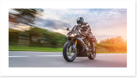 Joy of the ride