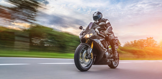 Joy of the ride