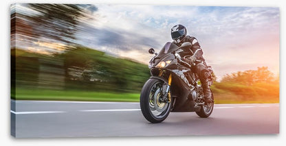 Joy of the ride